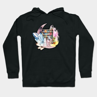 Books Lover Hoodie